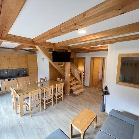 Feriehus Hisa Breza *