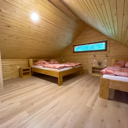 Feriehus Hisa Breza *