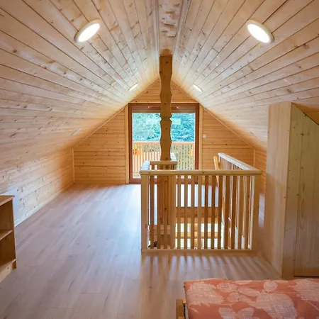 Hisa Breza Casa vacanze Mozirje