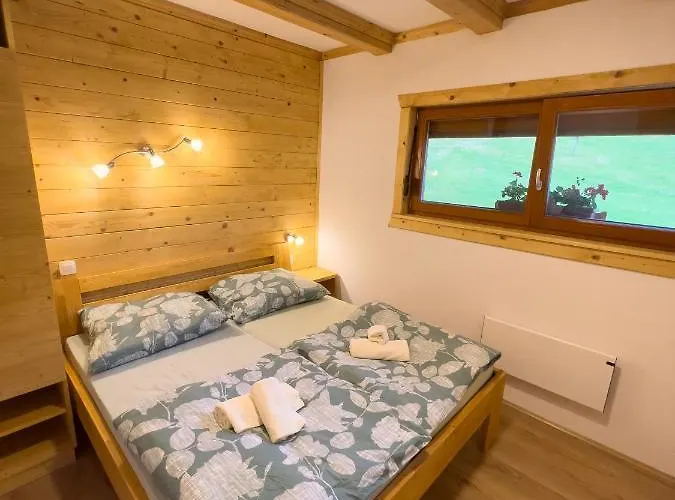 Casa vacanze Hisa Breza Mozirje