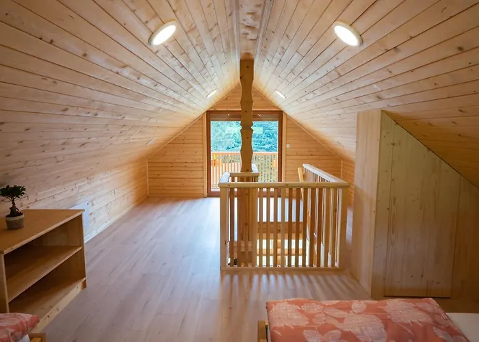 Hisa Breza Casa vacanze Mozirje